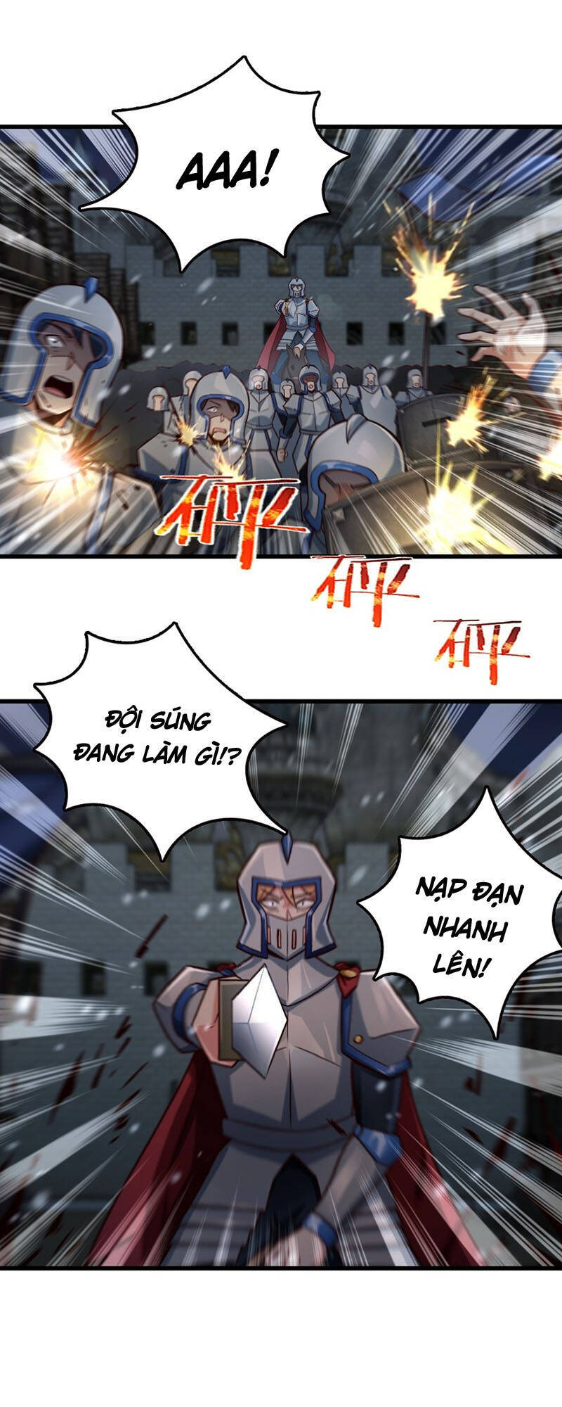Thả Vu Nữ Đó Ra Chapter 270 - 18