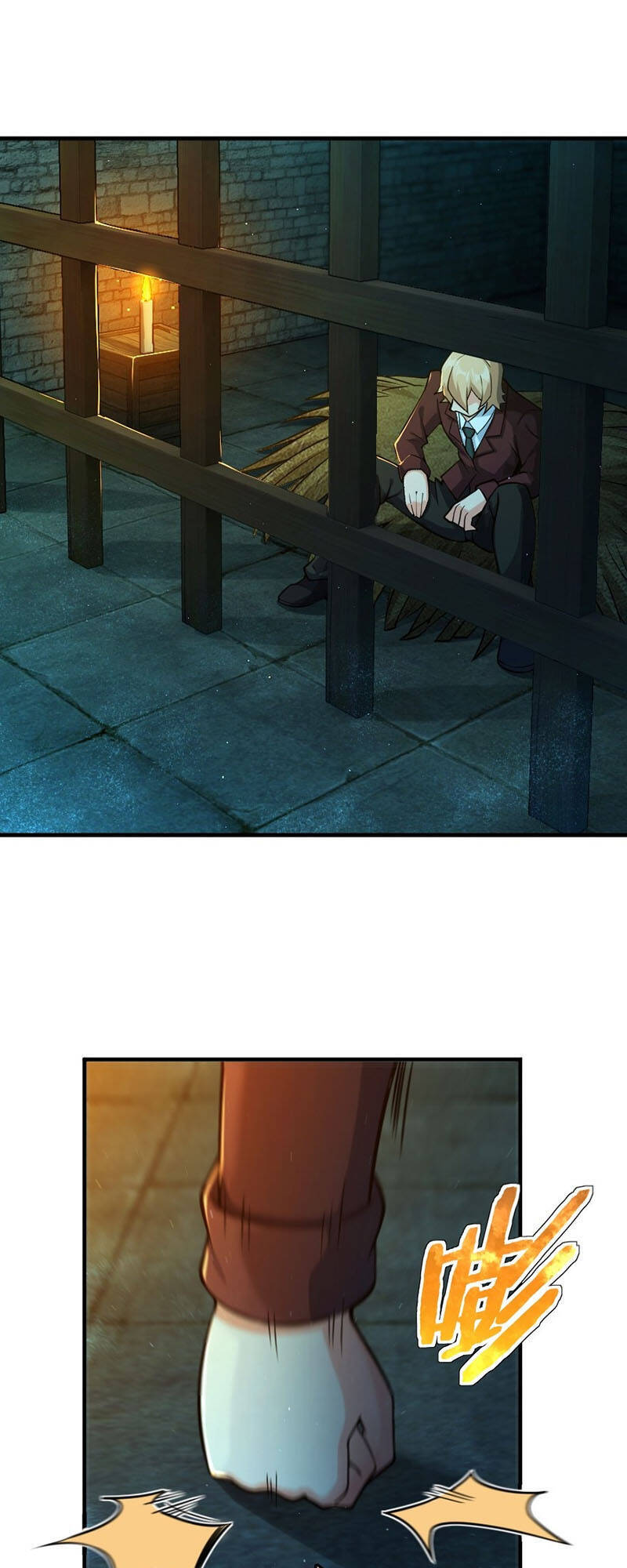 Thả Vu Nữ Đó Ra Chapter 271 - 8