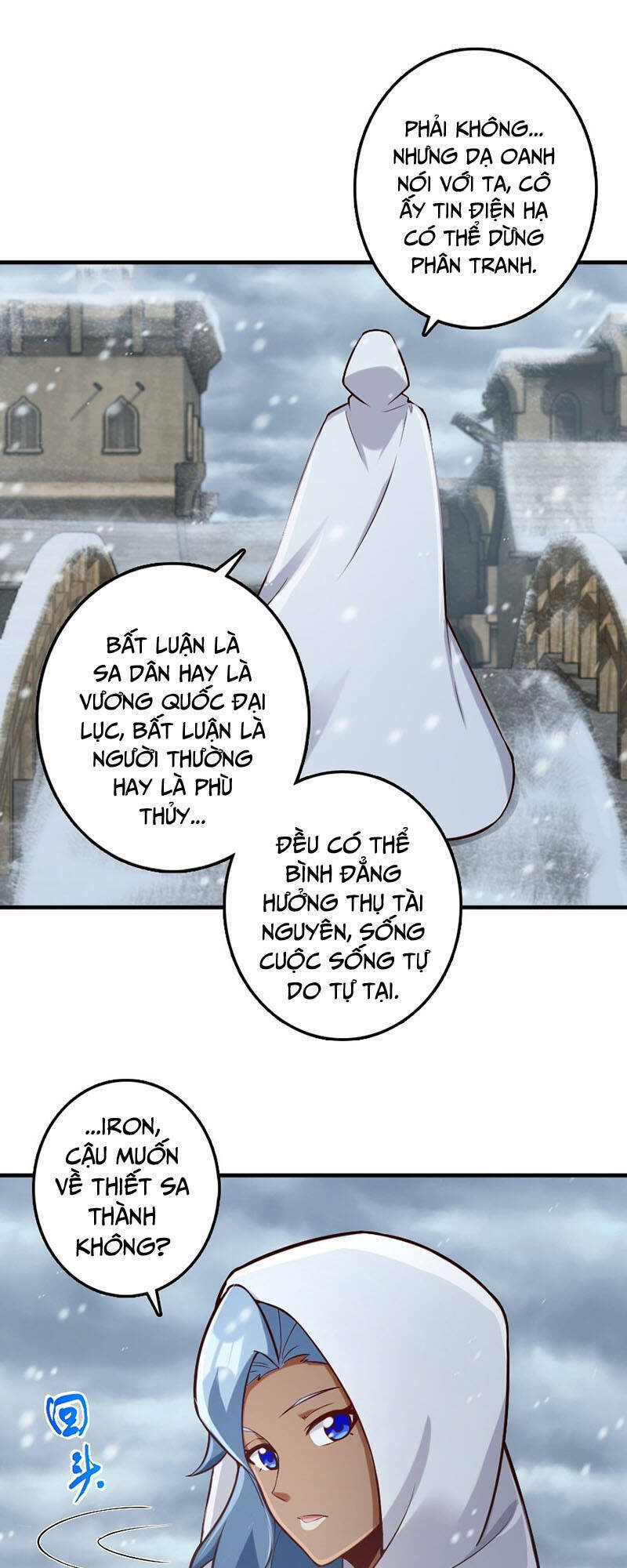 Thả Vu Nữ Đó Ra Chapter 274 - 8