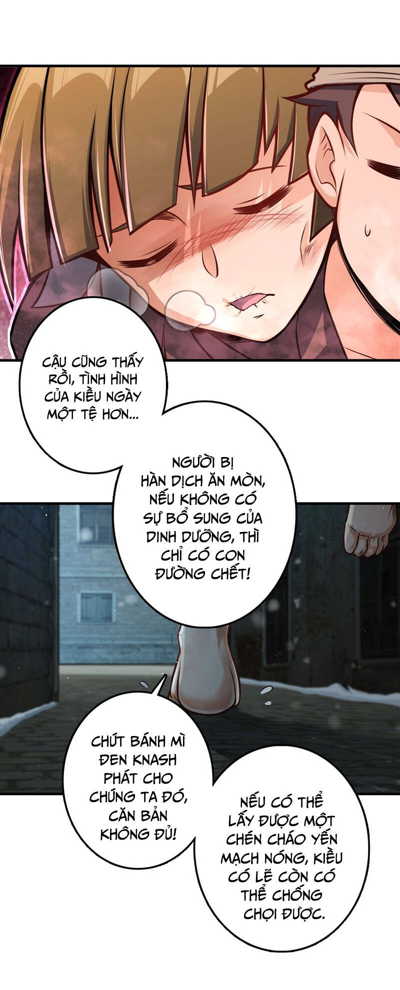 Thả Vu Nữ Đó Ra Chapter 275 - 30