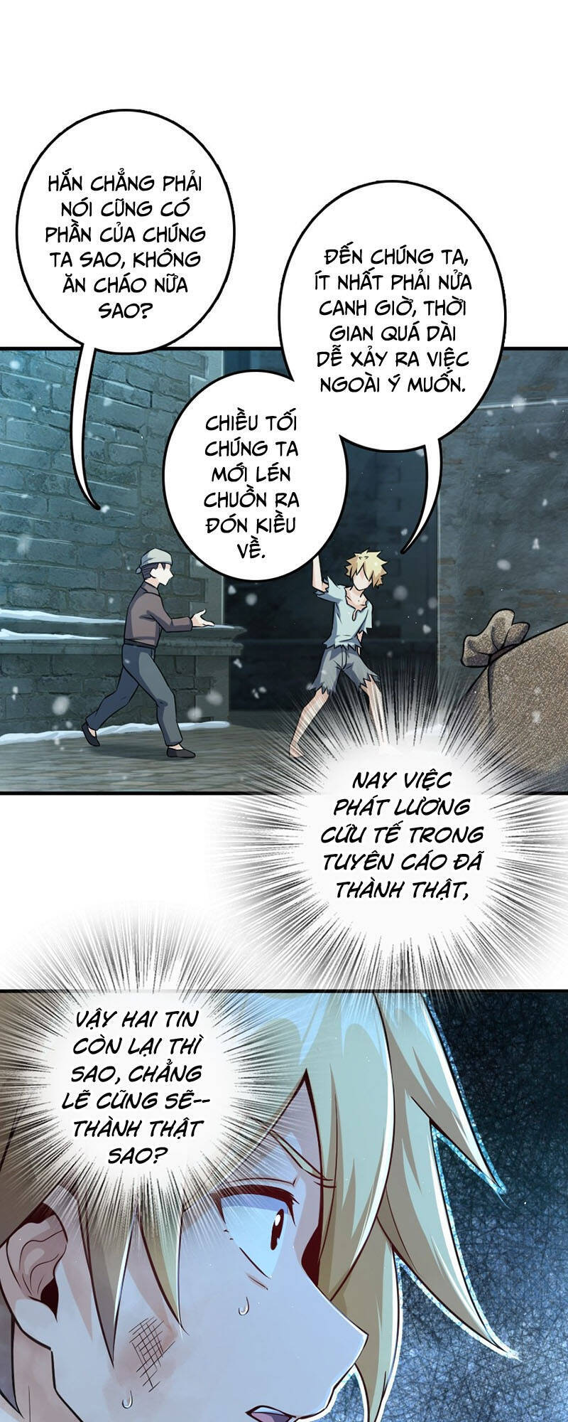 Thả Vu Nữ Đó Ra Chapter 275 - 37