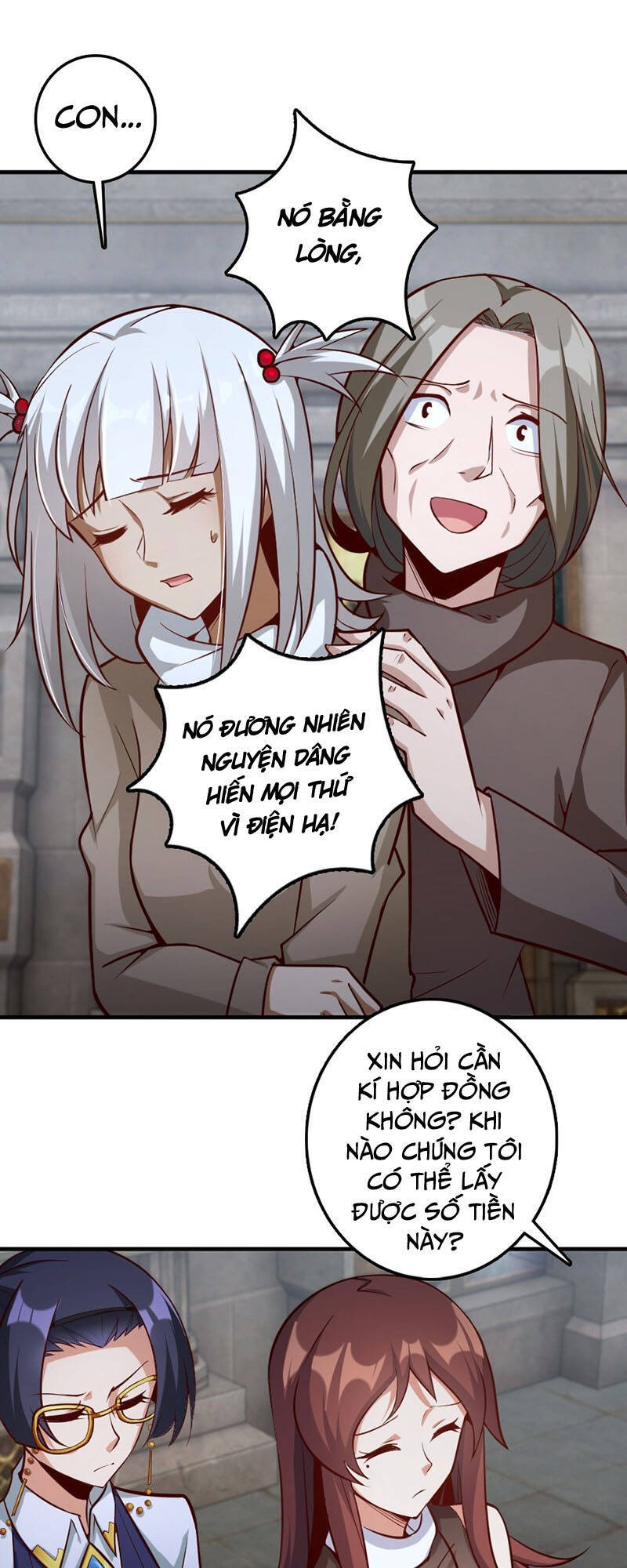 Thả Vu Nữ Đó Ra Chapter 277 - 20