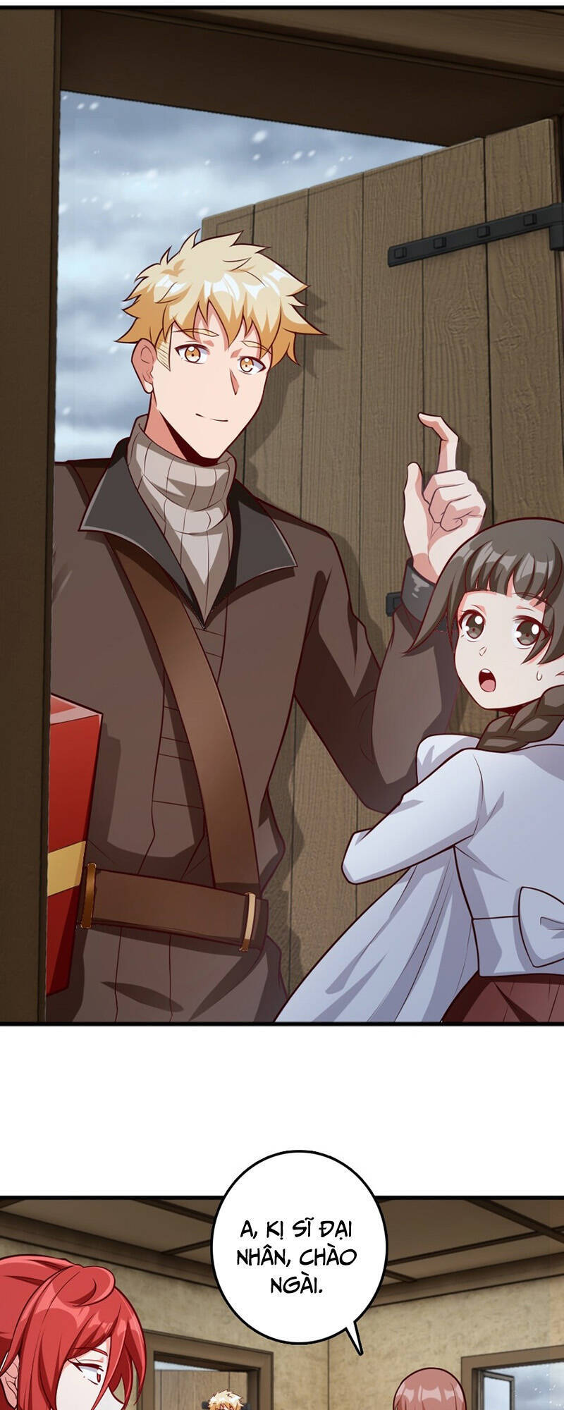 Thả Vu Nữ Đó Ra Chapter 280 - 12