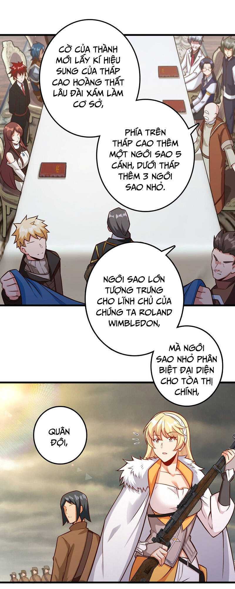 Thả Vu Nữ Đó Ra Chapter 280 - 36