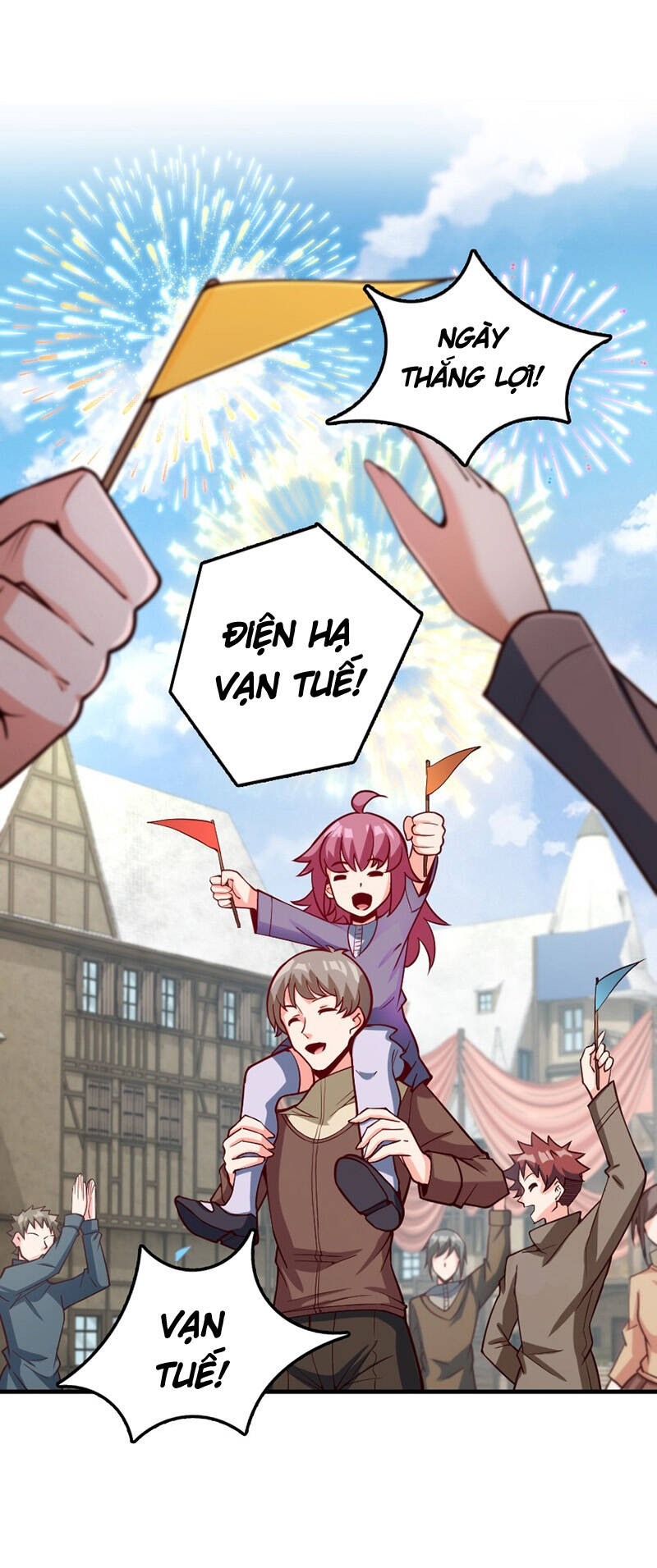 Thả Vu Nữ Đó Ra Chapter 281 - 2
