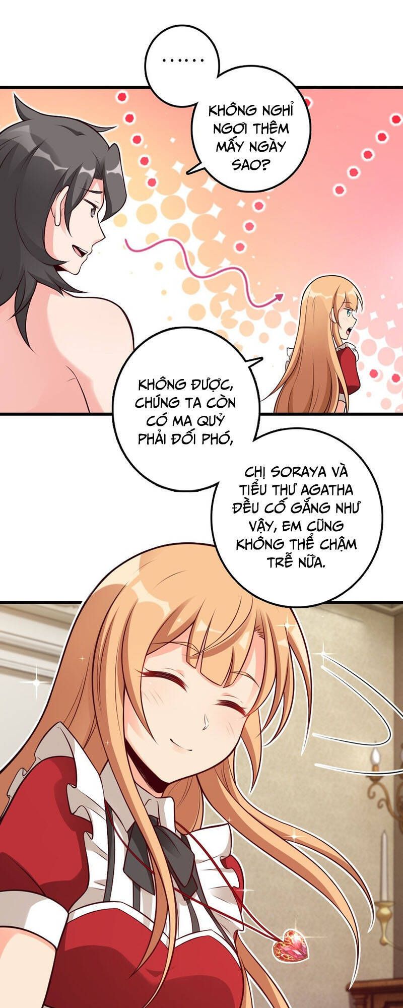 Thả Vu Nữ Đó Ra Chapter 282 - 30