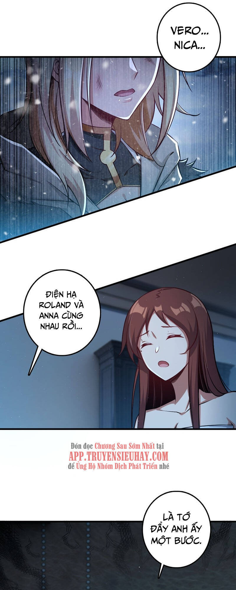 Thả Vu Nữ Đó Ra Chapter 283 - 4