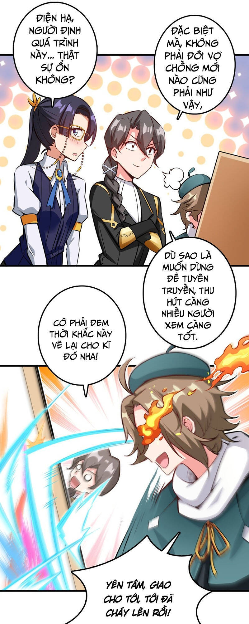 Thả Vu Nữ Đó Ra Chapter 283 - 32