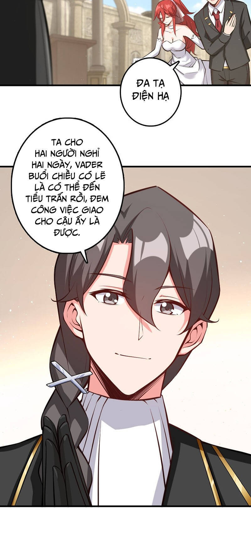Thả Vu Nữ Đó Ra Chapter 283 - 35