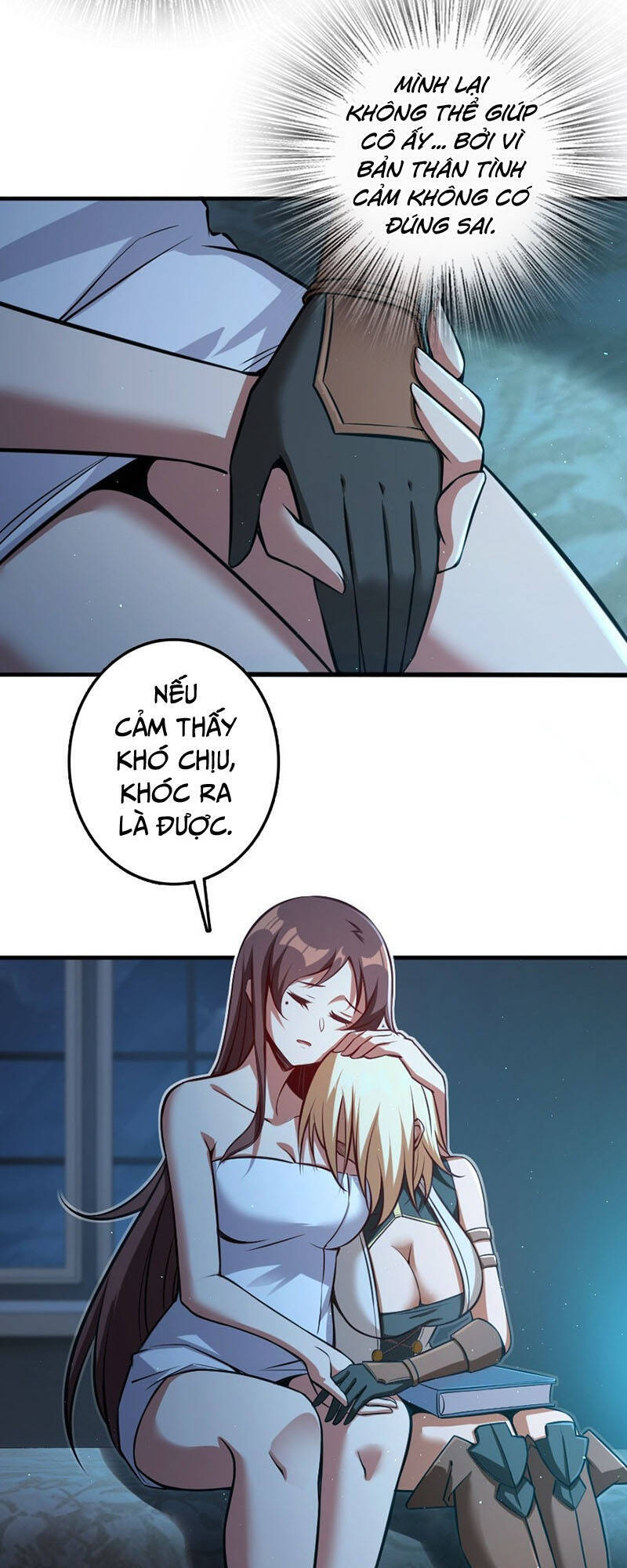 Thả Vu Nữ Đó Ra Chapter 283 - 9