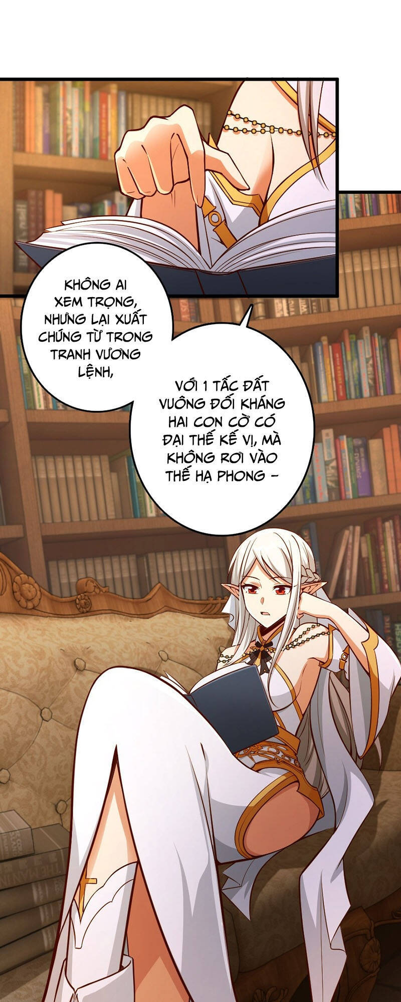 Thả Vu Nữ Đó Ra Chapter 284 - 21