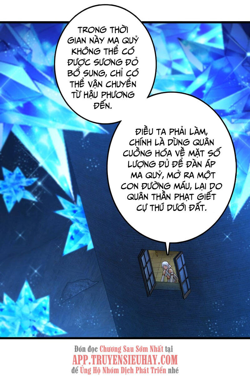 Thả Vu Nữ Đó Ra Chapter 284 - 37