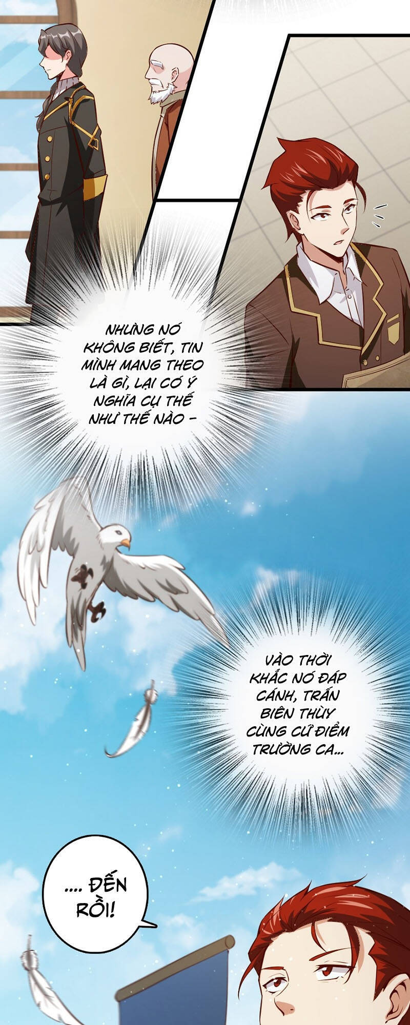 Thả Vu Nữ Đó Ra Chapter 284 - 6