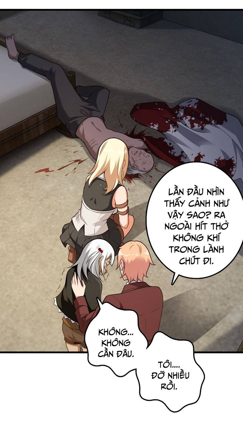 Thả Vu Nữ Đó Ra Chapter 287 - 11