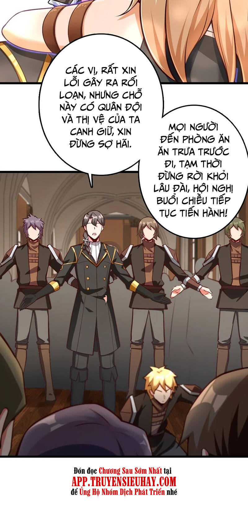 Thả Vu Nữ Đó Ra Chapter 289 - 13