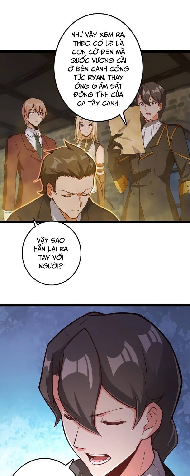 Thả Vu Nữ Đó Ra Chapter 290 - 16