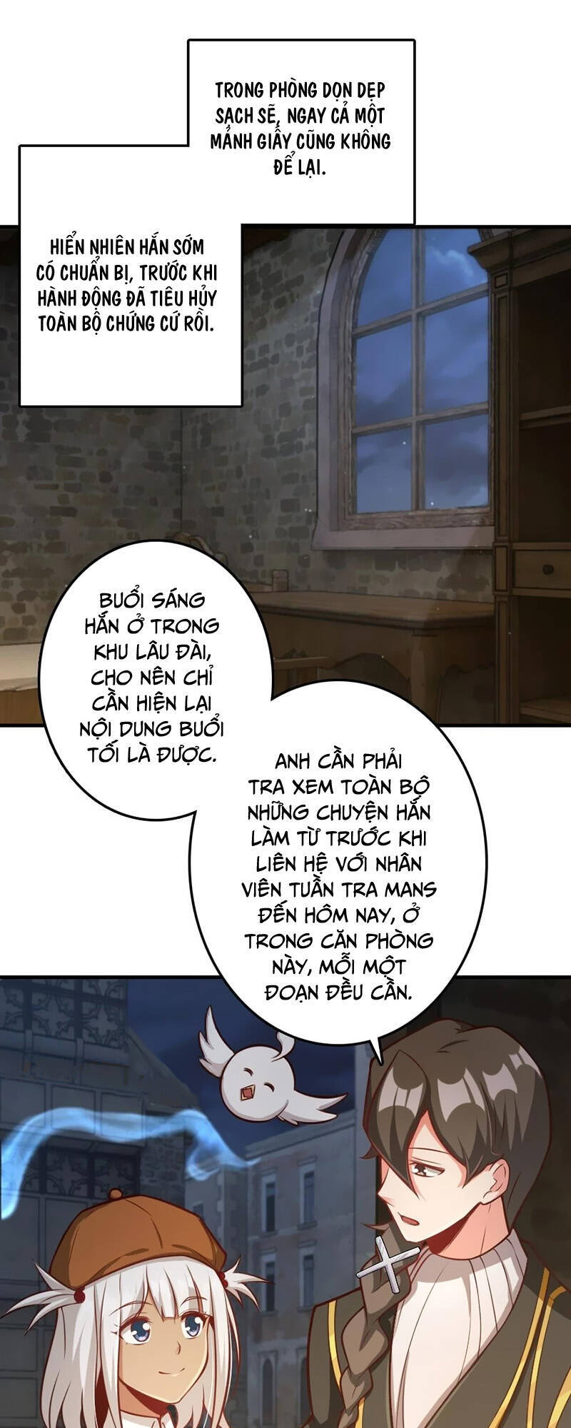 Thả Vu Nữ Đó Ra Chapter 290 - 6