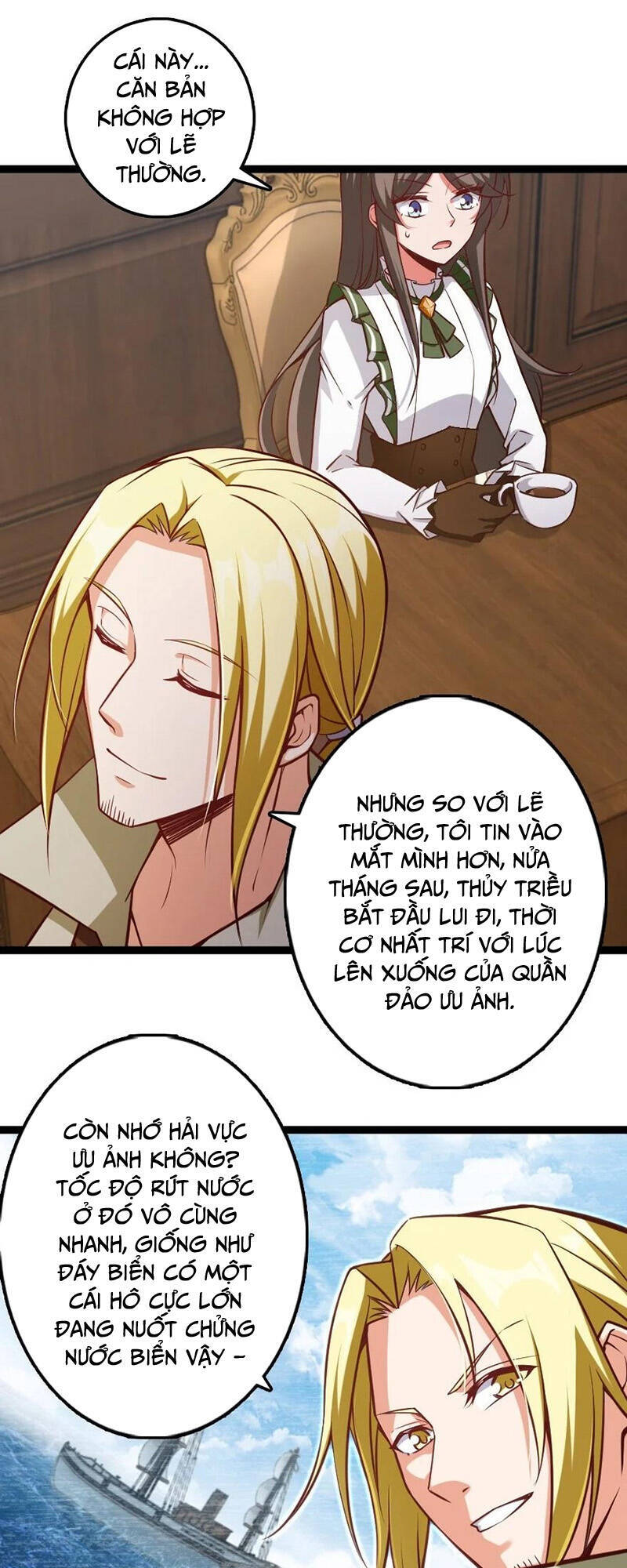 Thả Vu Nữ Đó Ra Chapter 292 - 11