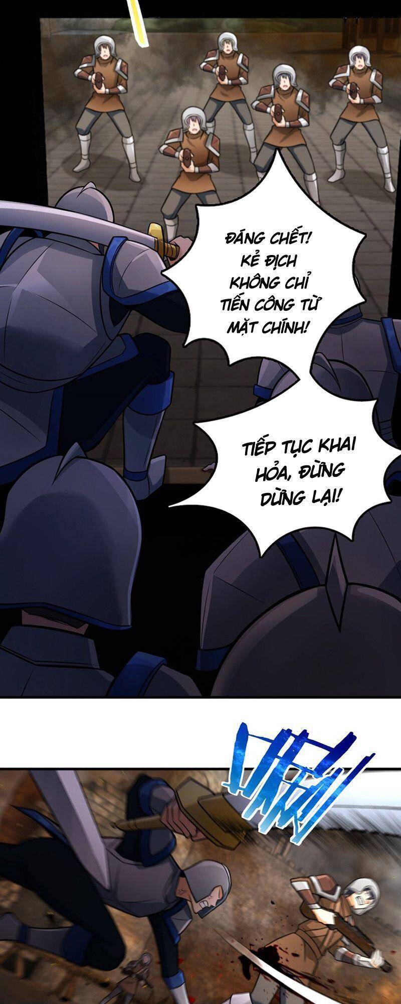 Thả Vu Nữ Đó Ra Chapter 296 - 12