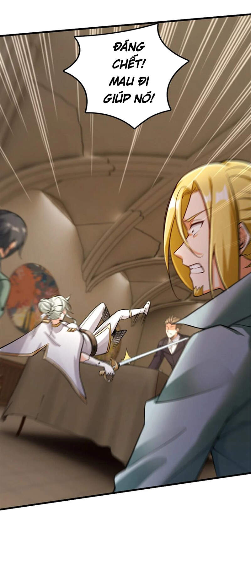 Thả Vu Nữ Đó Ra Chapter 304 - 14