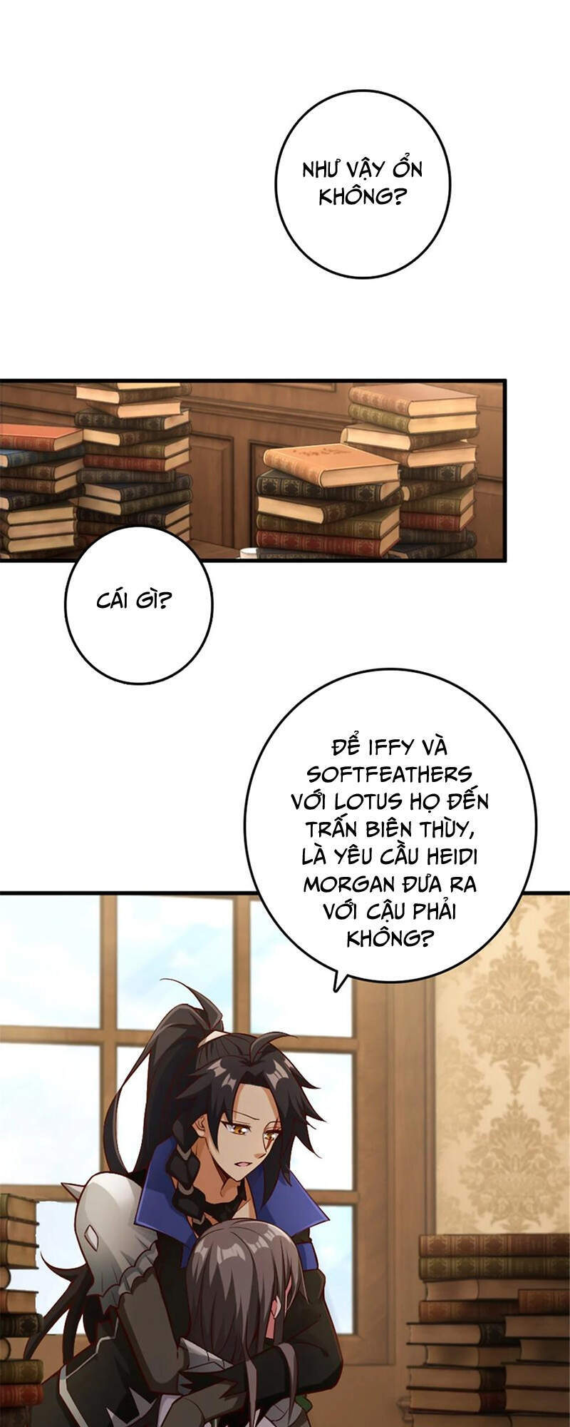 Thả Vu Nữ Đó Ra Chapter 307 - 2