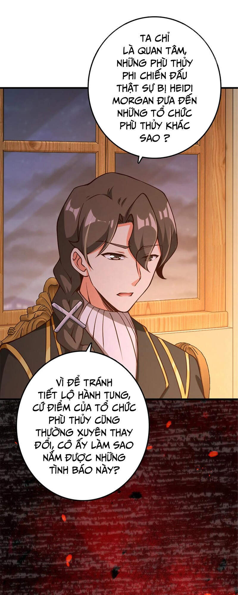 Thả Vu Nữ Đó Ra Chapter 314 - 37