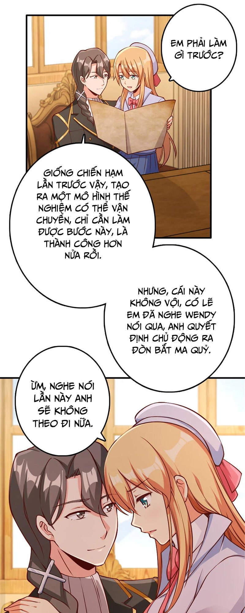 Thả Vu Nữ Đó Ra Chapter 315 - 11
