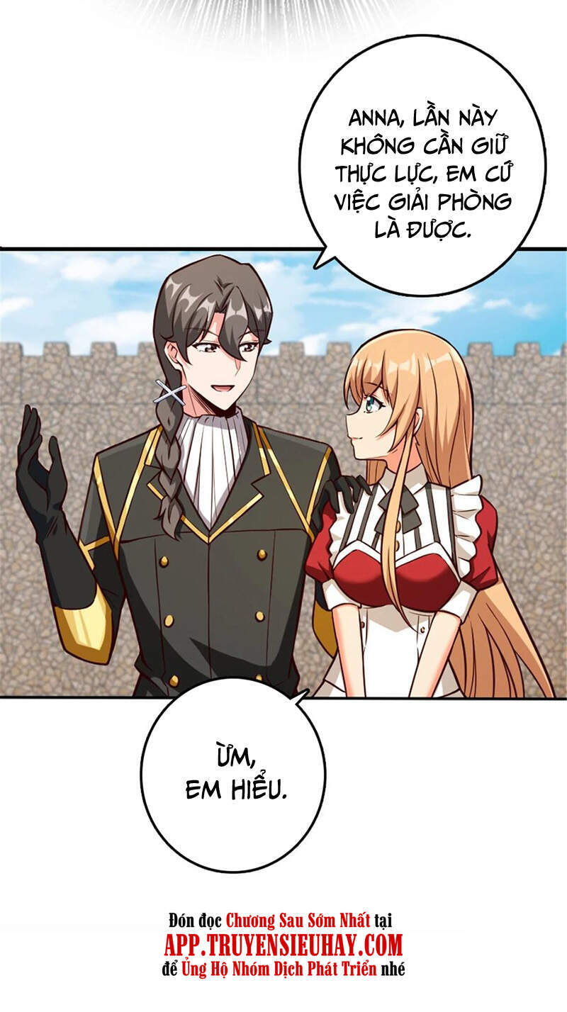 Thả Vu Nữ Đó Ra Chapter 316 - 16