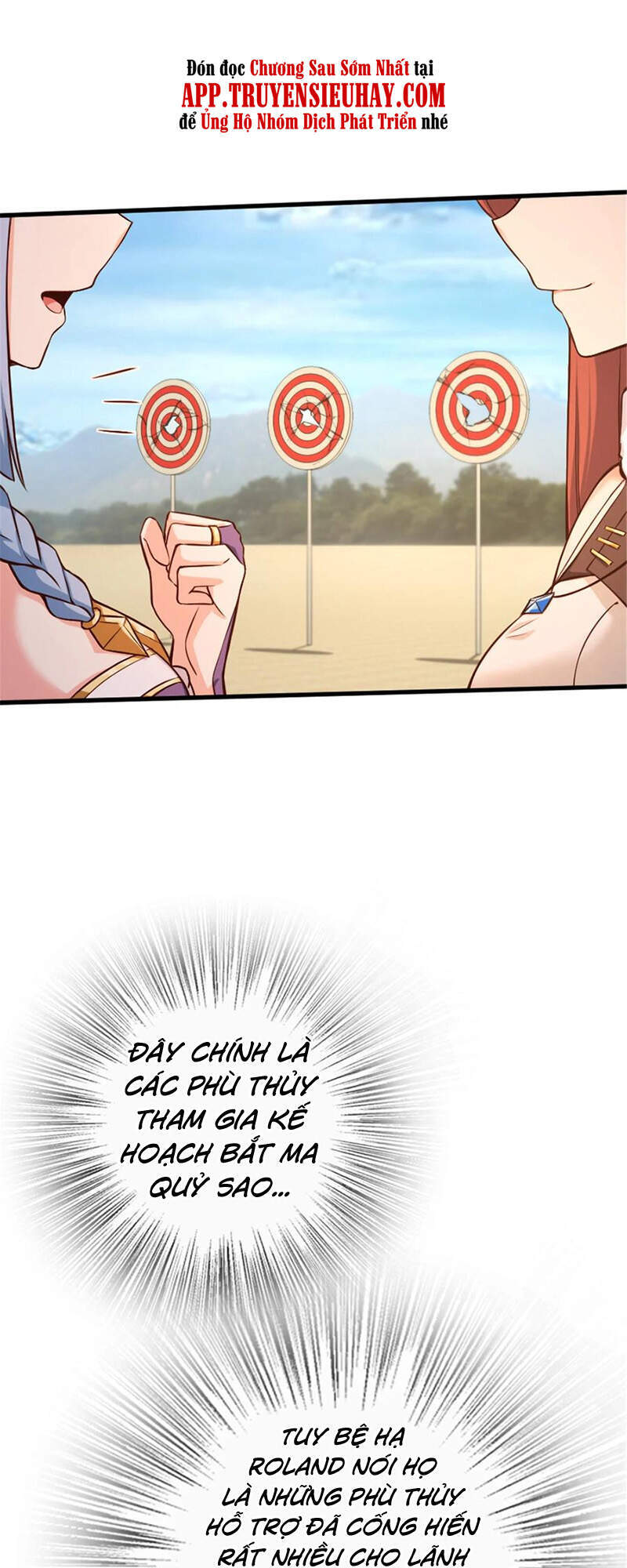 Thả Vu Nữ Đó Ra Chapter 316 - 7