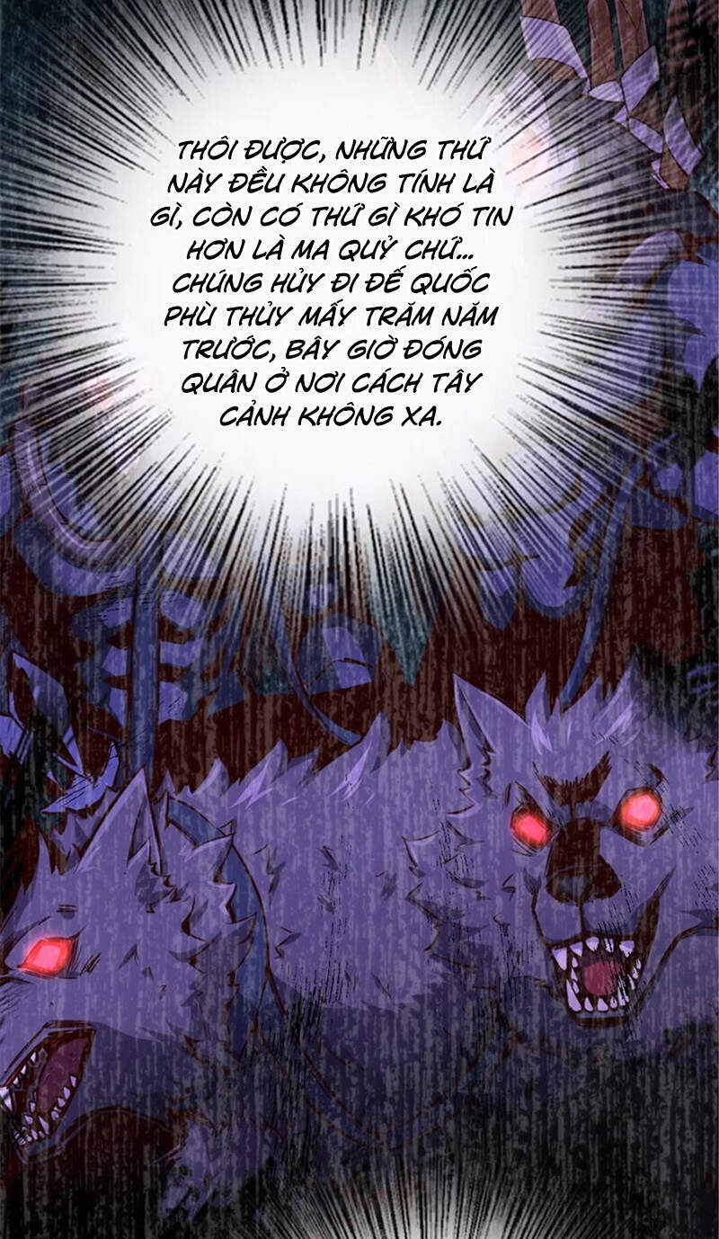 Thả Vu Nữ Đó Ra Chapter 316 - 10