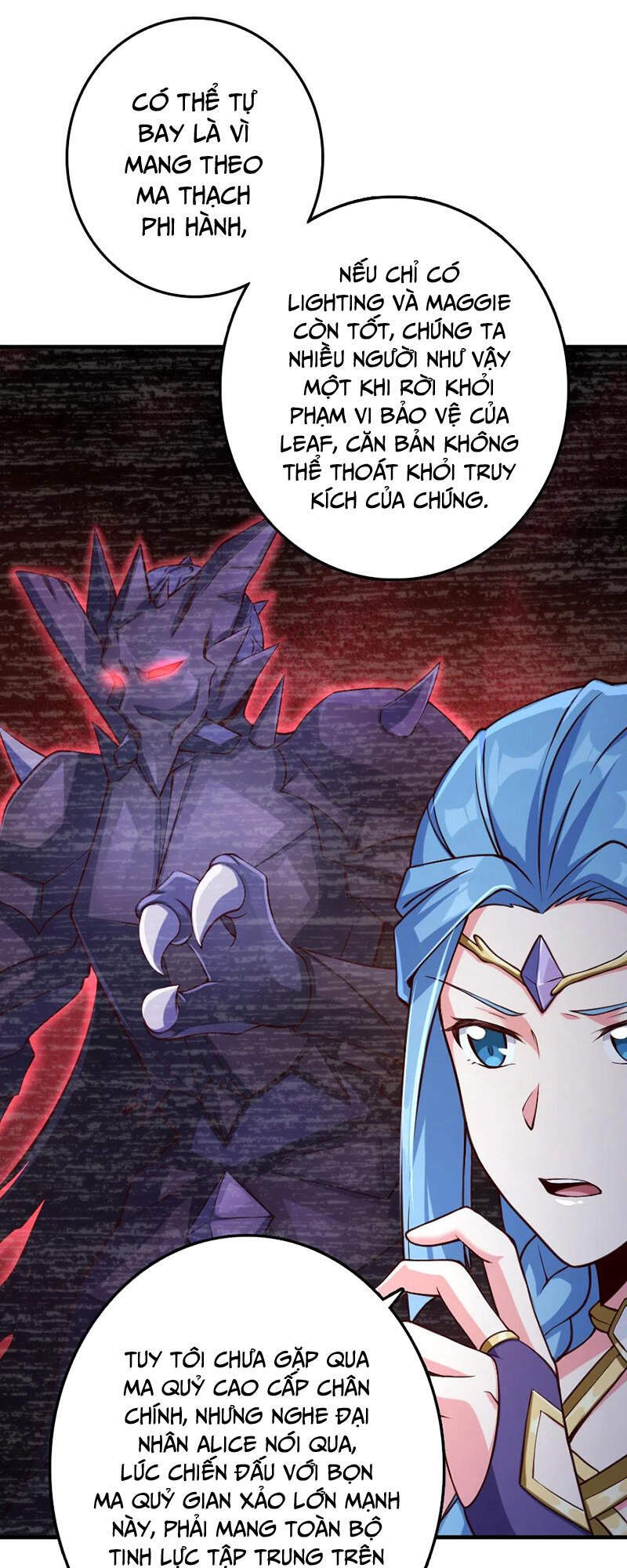 Thả Vu Nữ Đó Ra Chapter 318 - 8