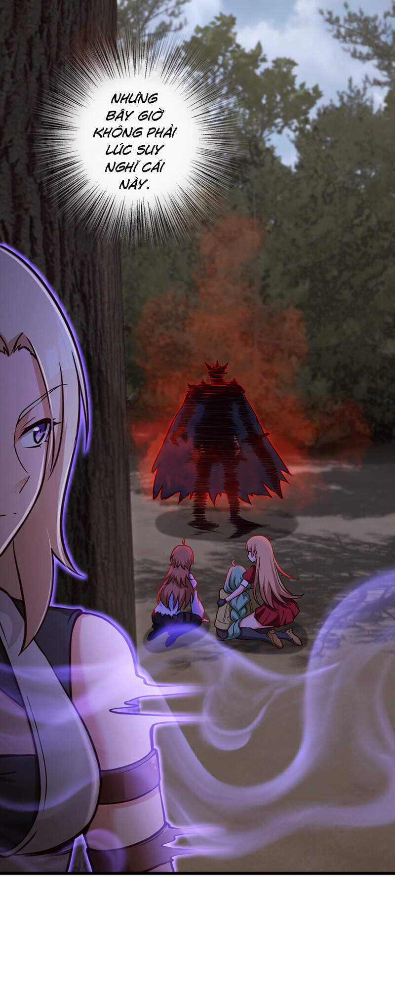 Thả Vu Nữ Đó Ra Chapter 320 - 19