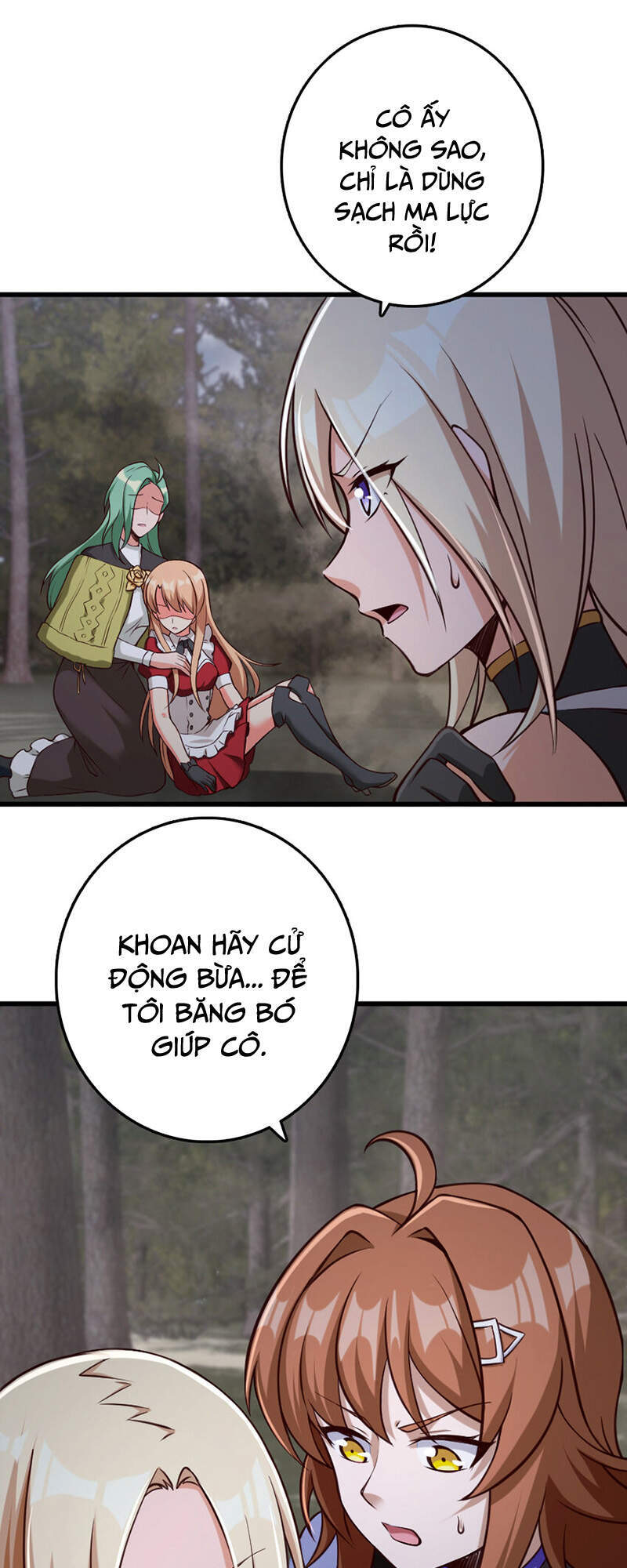 Thả Vu Nữ Đó Ra Chapter 321 - 12
