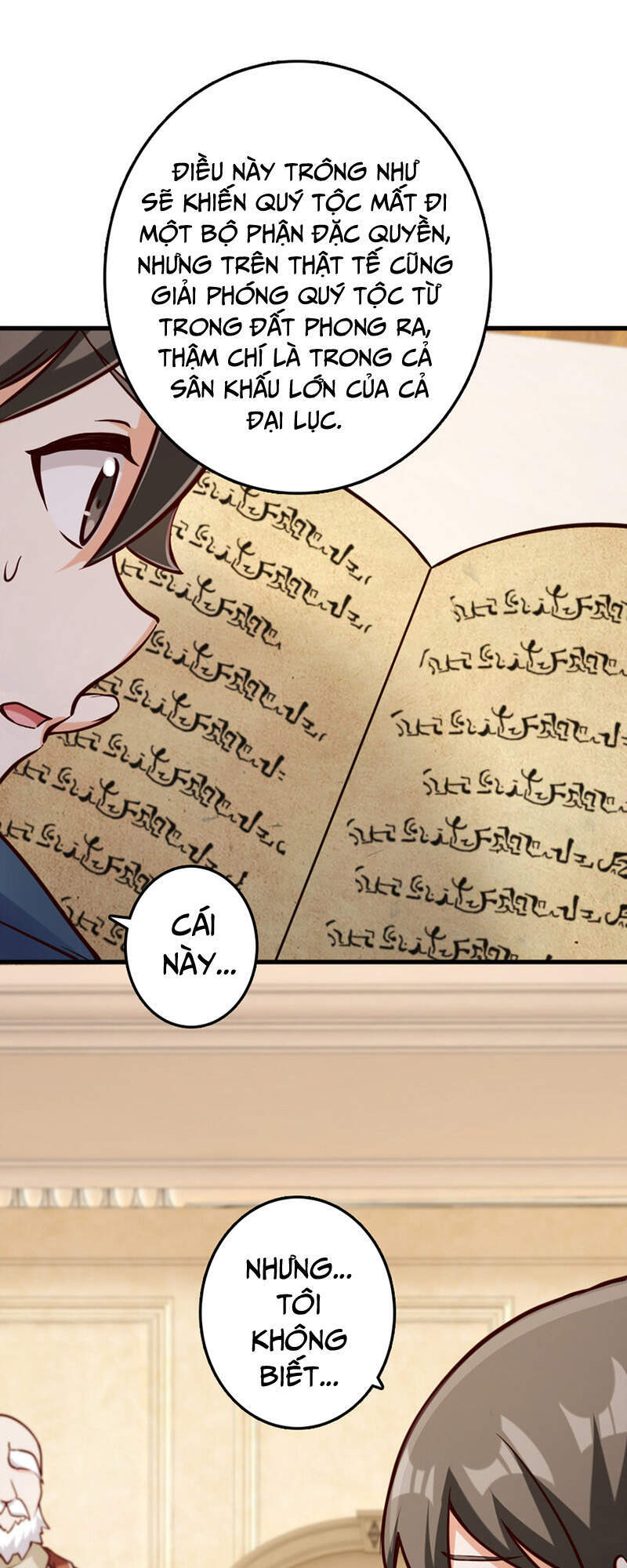 Thả Vu Nữ Đó Ra Chapter 323 - 36