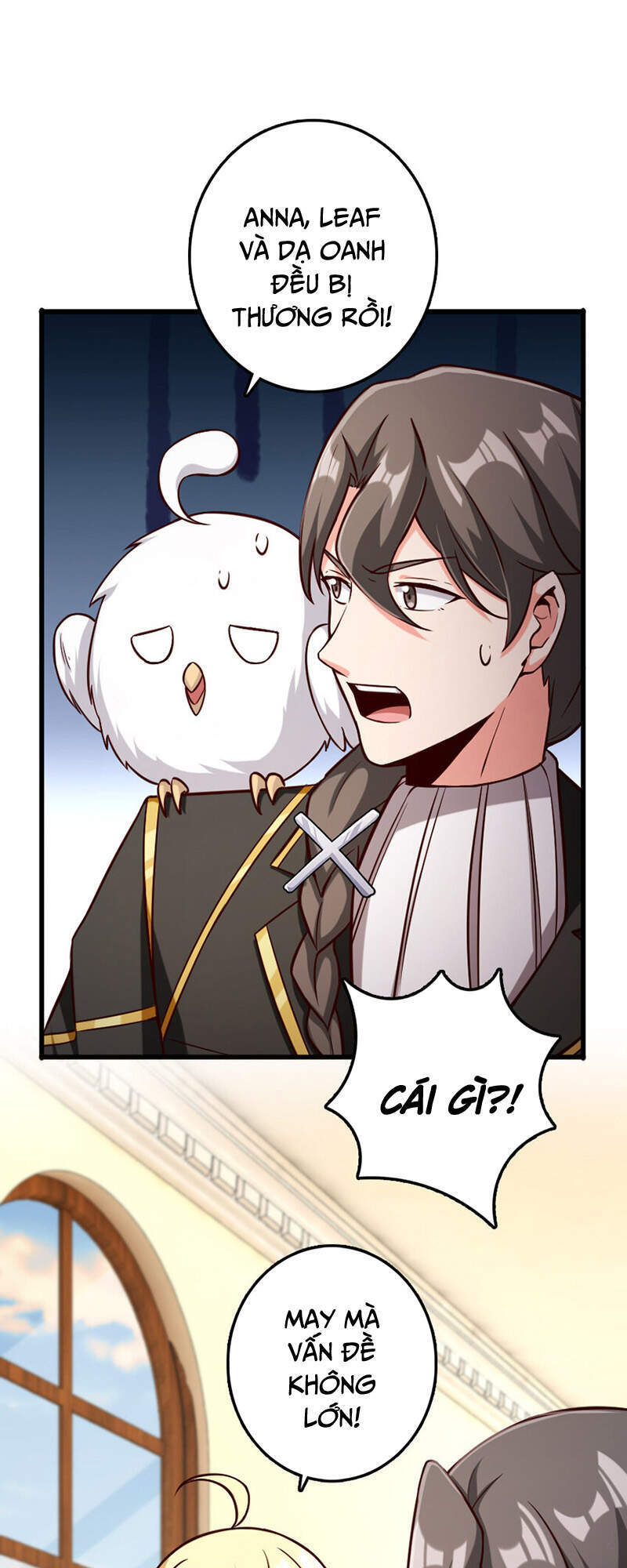 Thả Vu Nữ Đó Ra Chapter 323 - 46