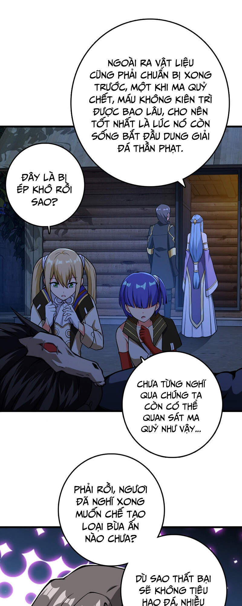 Thả Vu Nữ Đó Ra Chapter 324 - 40