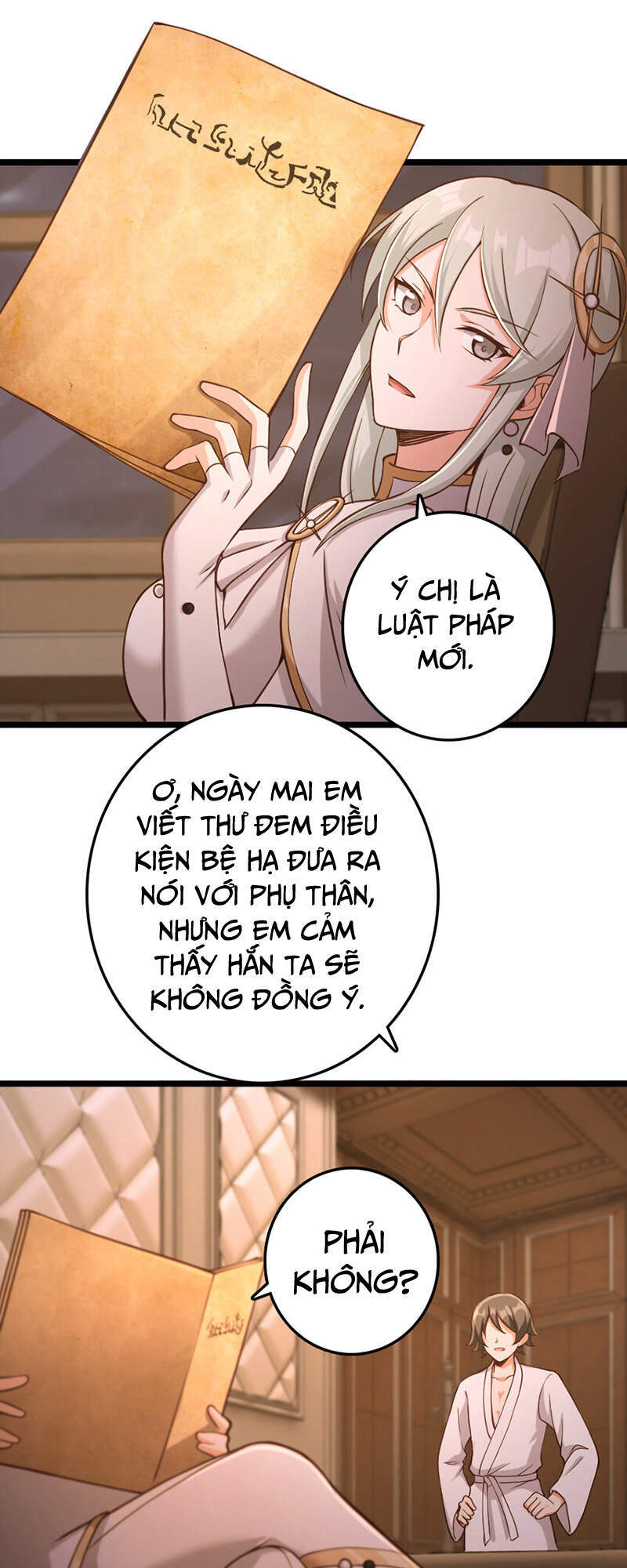 Thả Vu Nữ Đó Ra Chapter 325 - 3