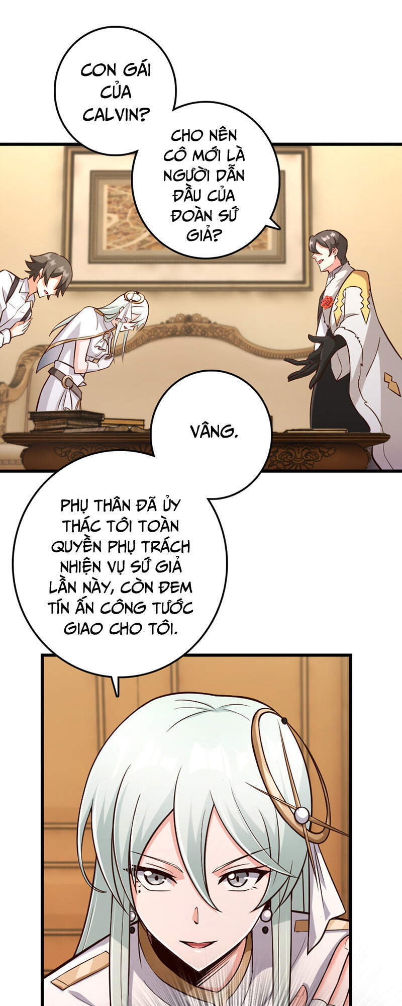 Thả Vu Nữ Đó Ra Chapter 325 - 29