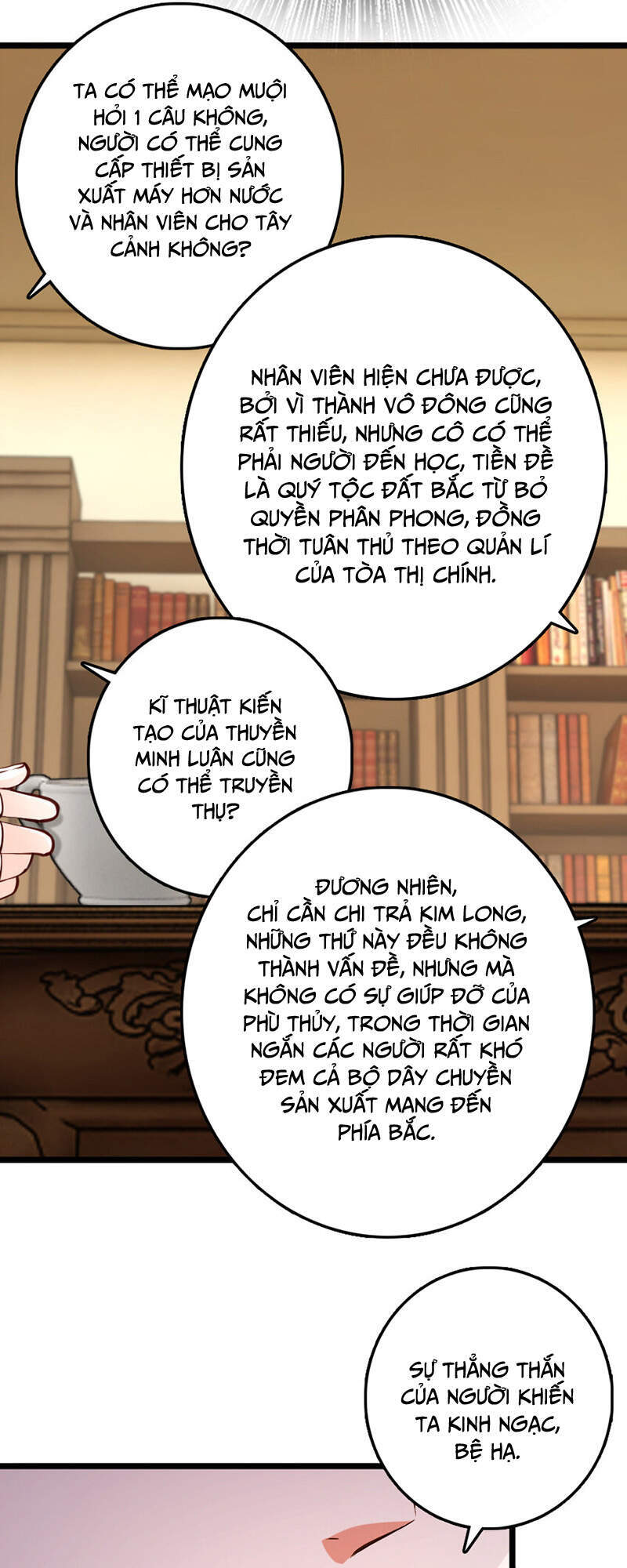 Thả Vu Nữ Đó Ra Chapter 325 - 41