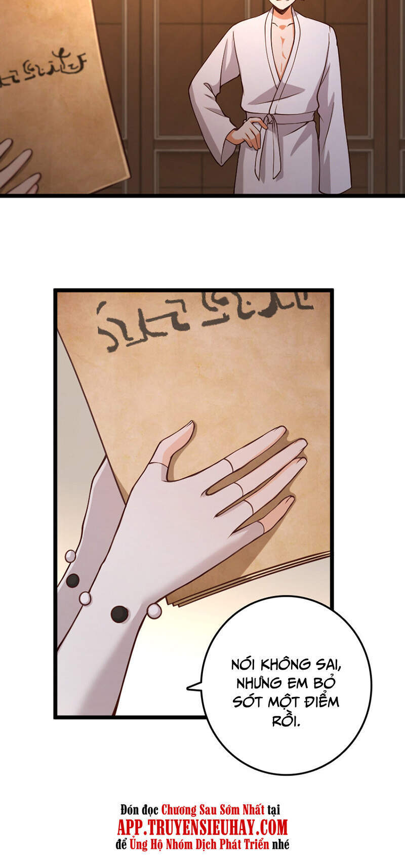 Thả Vu Nữ Đó Ra Chapter 325 - 6