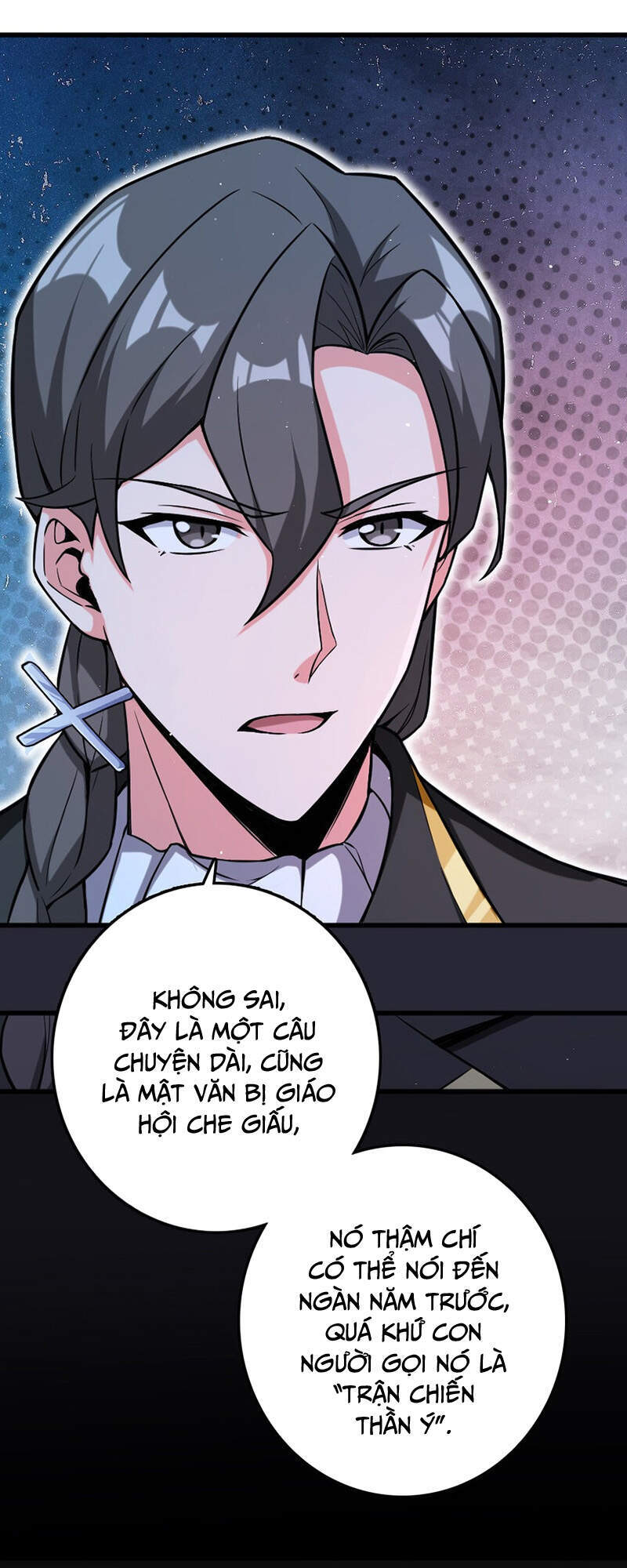 Thả Vu Nữ Đó Ra Chapter 326 - 6