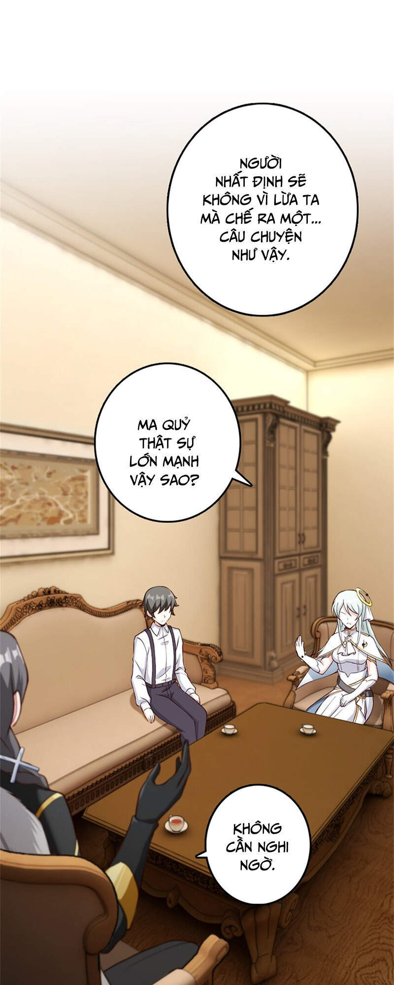 Thả Vu Nữ Đó Ra Chapter 327 - 2