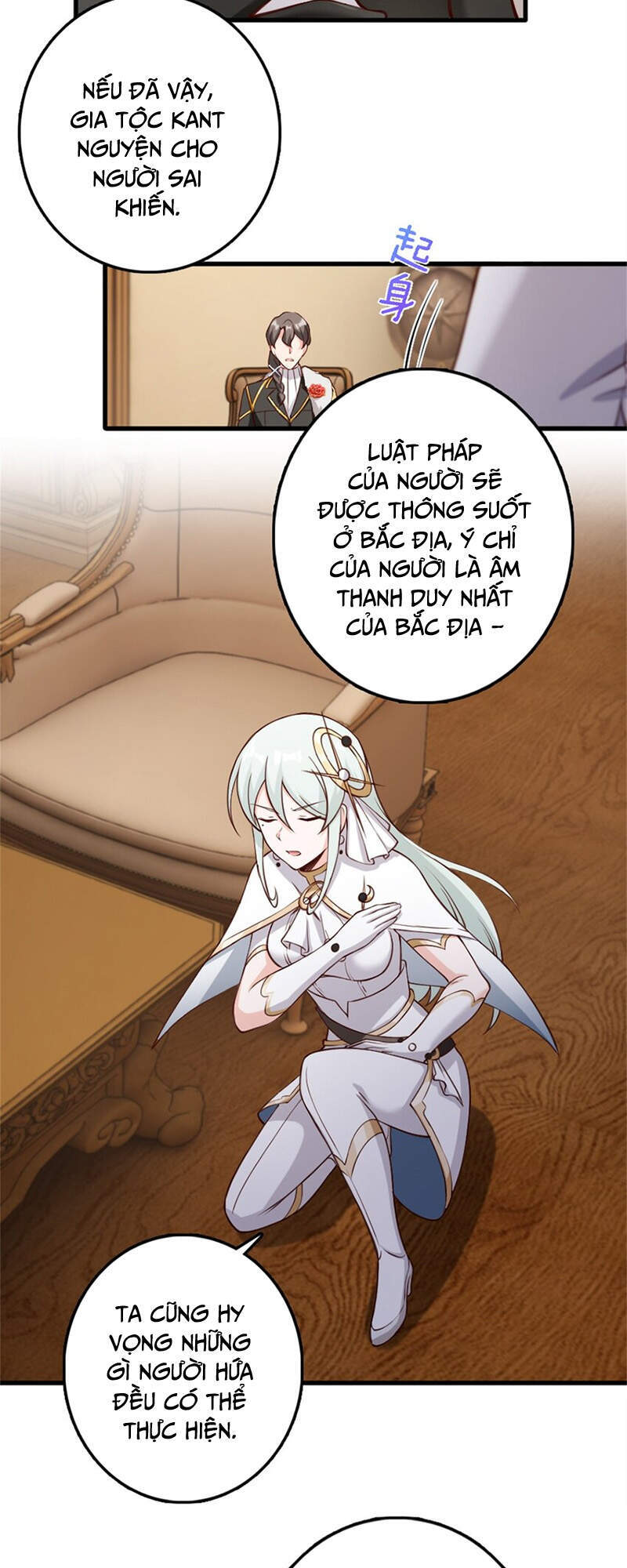Thả Vu Nữ Đó Ra Chapter 327 - 12