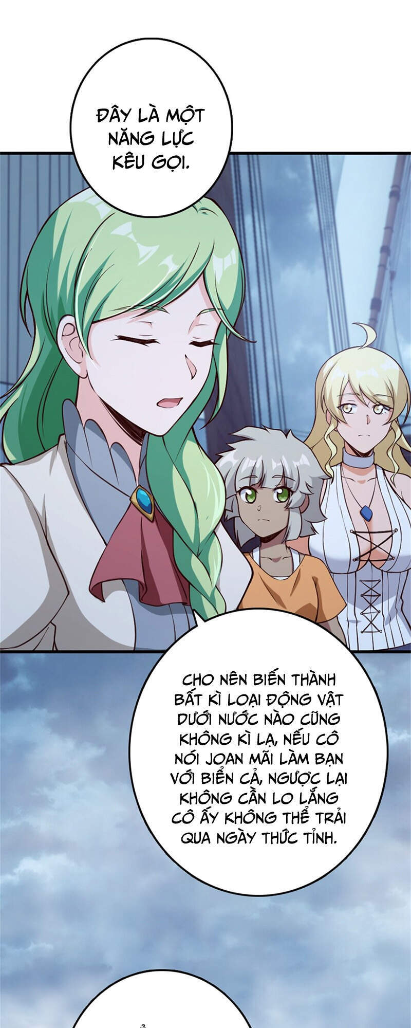 Thả Vu Nữ Đó Ra Chapter 327 - 33