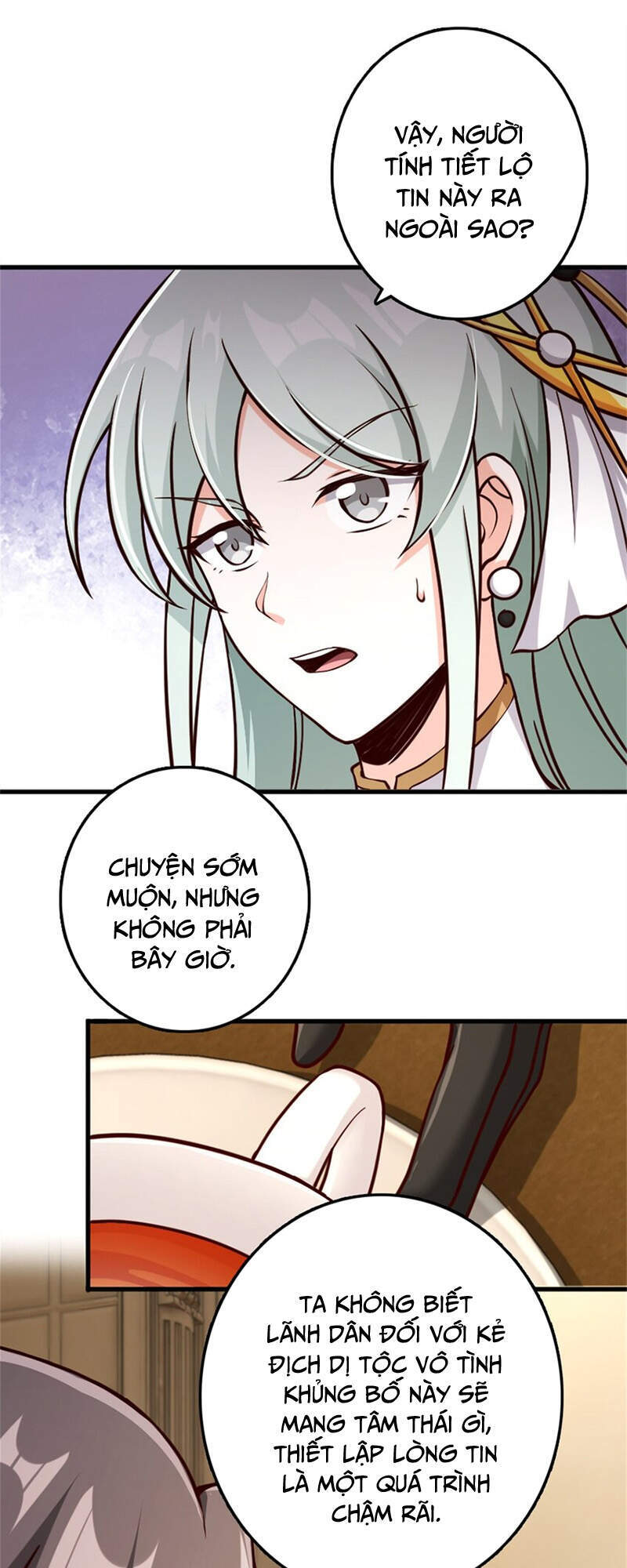 Thả Vu Nữ Đó Ra Chapter 327 - 6