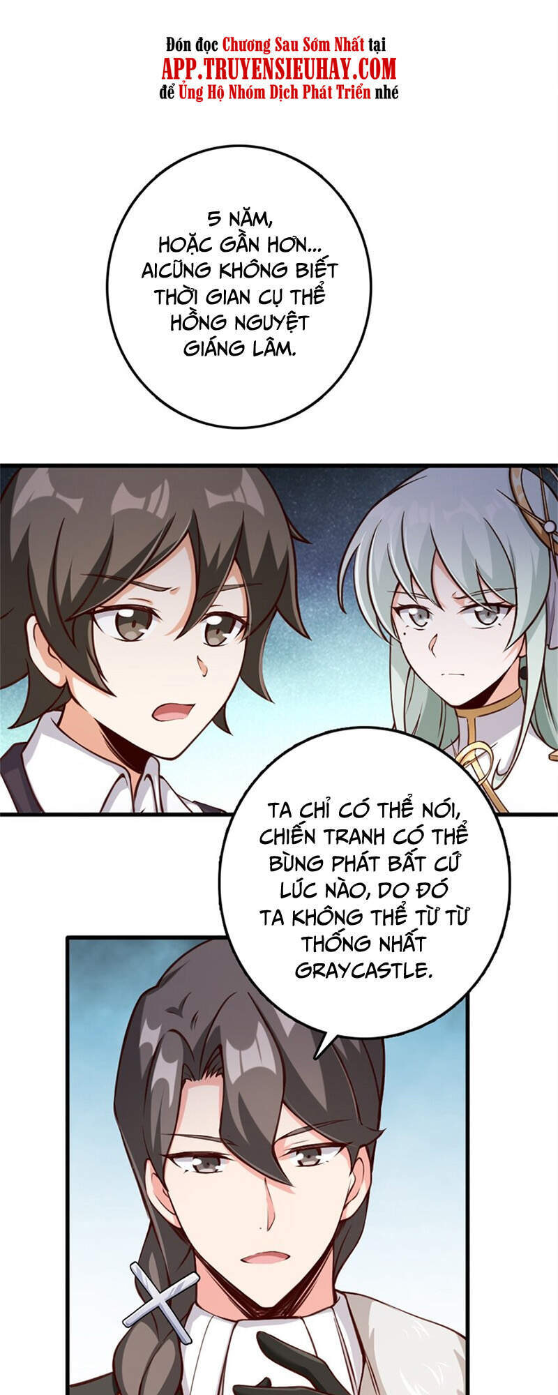 Thả Vu Nữ Đó Ra Chapter 327 - 10