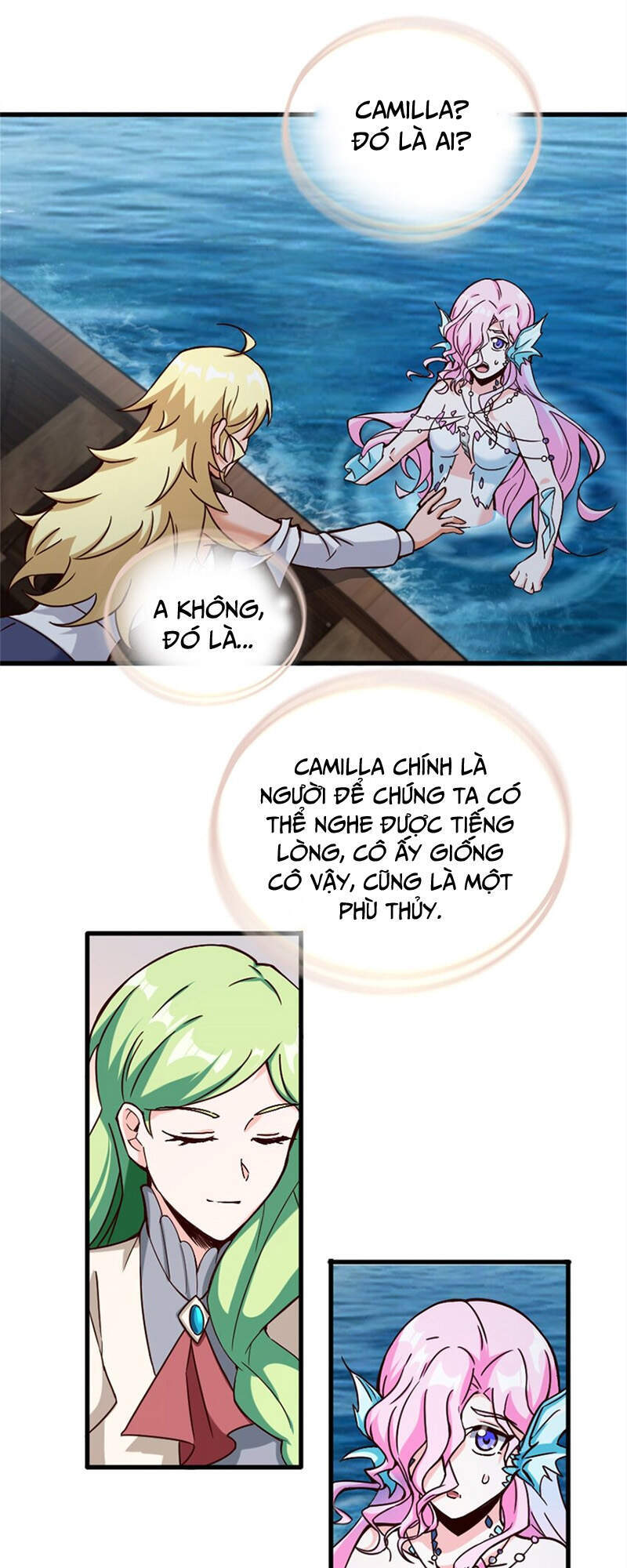 Thả Vu Nữ Đó Ra Chapter 328 - 15
