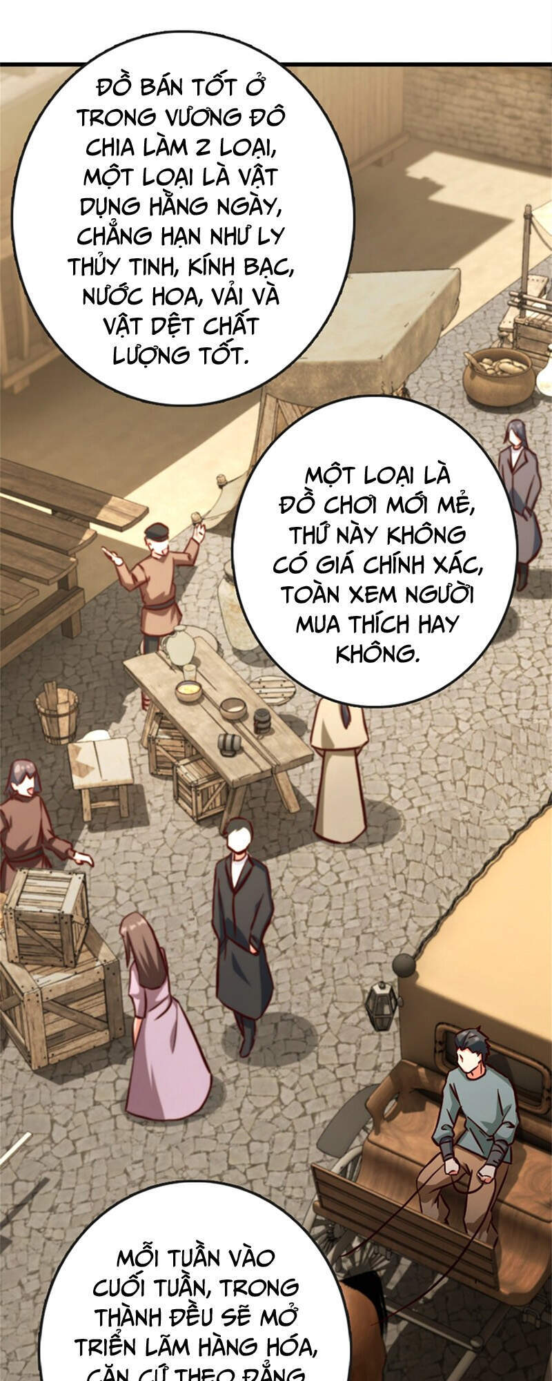 Thả Vu Nữ Đó Ra Chapter 328 - 32