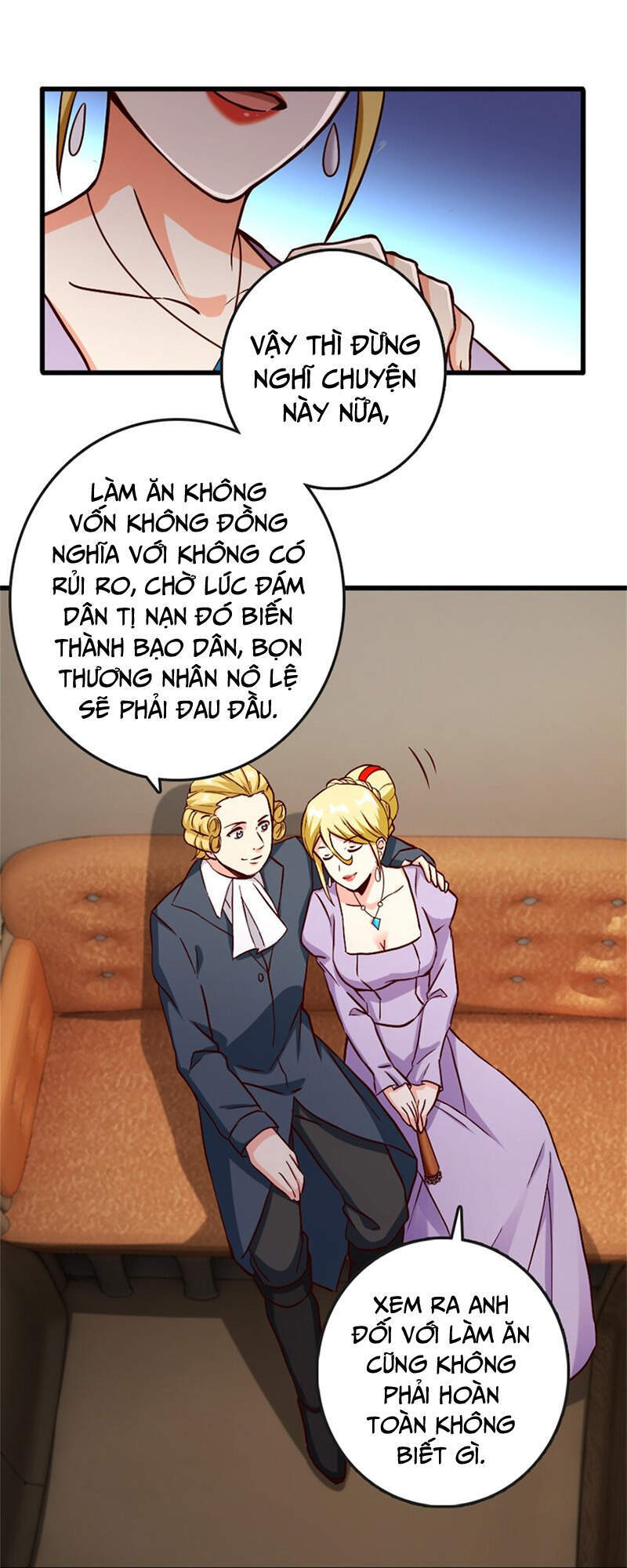 Thả Vu Nữ Đó Ra Chapter 328 - 38