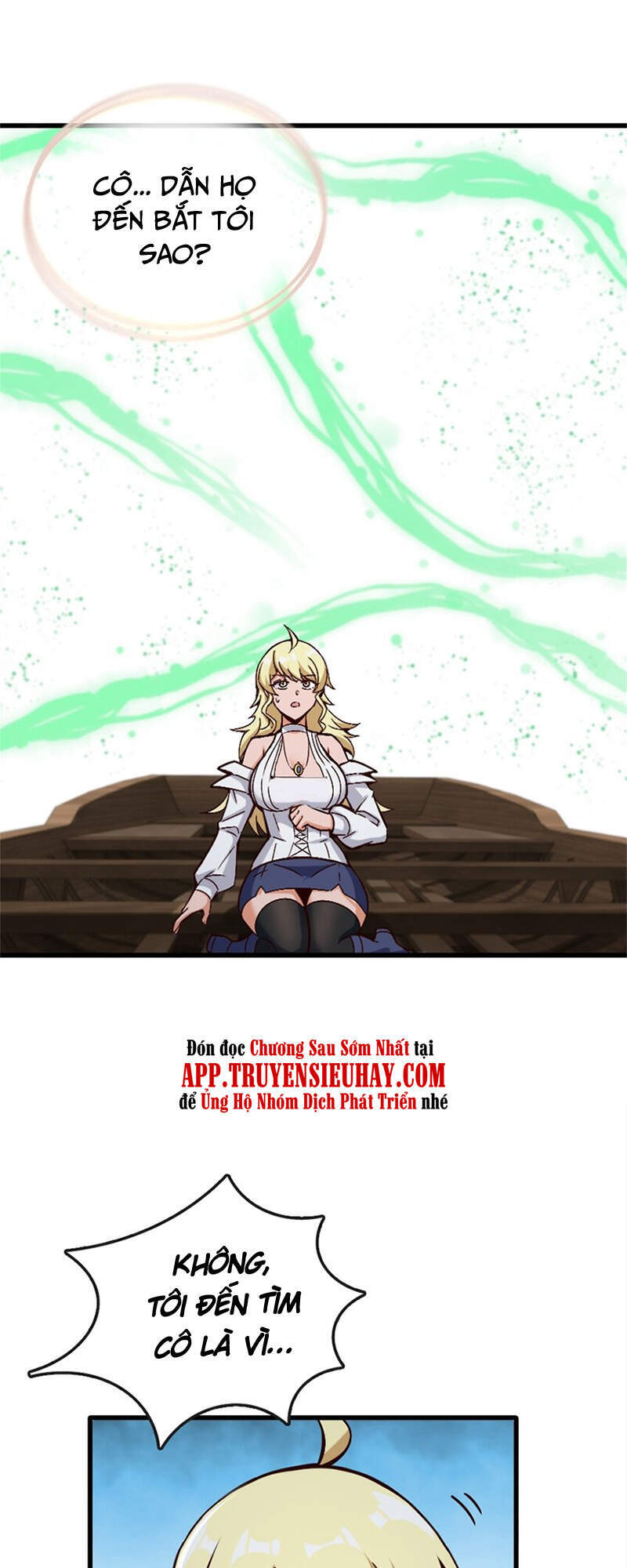 Thả Vu Nữ Đó Ra Chapter 328 - 6